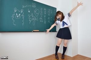 [4K-STAR] NR 00134 Saya Itada School Girl
