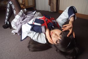 Hanamura Misaki „Magic Girl Madoka Magica” Akemi Homura [HONEY BUNNY]