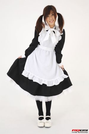 [RQ-STAR] NO.00135 永 作 あ い り Maid Costume Series