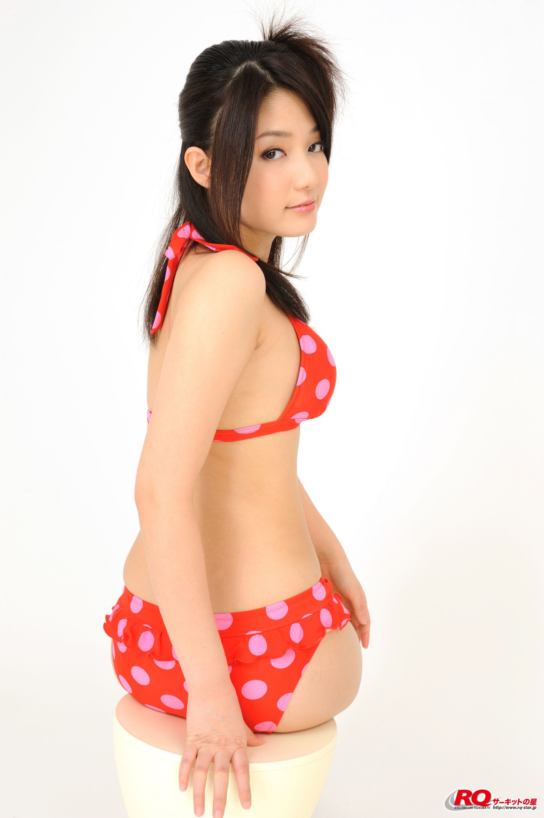 [RQ-STAR] NO.00105 Hitomi Furuzaki Swim Suits – Red Swimsuit Page 34 No.1a9bac