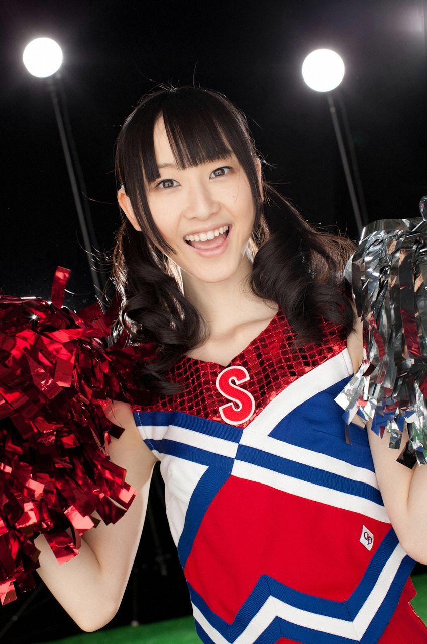 SKE48 《CHEER FIGHT !!! 2011 SPRING》 [WPB-net] No.131 Page 23 No.d898e2
