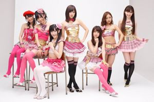 AKB48 << Танцуют цветущая сакура и цветет любовь >> [WPB-net] №130