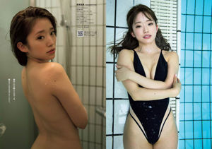 Yako Koga Rina Asakawa Hikaru Takahashi alom Nanami Saki Mayu Koseta [Weekly Playboy] Foto No.28 2018