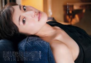 Haruka Ayase Shizuka Nakamura Rie Kitahara Mai Shiraishi Yua Shinkawa Nana Mizuki Nana Mizuki [Weekly Playboy] 2012 No.53 Foto