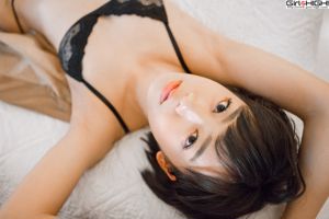 [Girlz-High] Koharu Nishino Koharu Nishino-Vớ lụa đen-bkoh_001_004