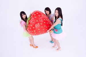 AKB48 << Добро пожаловать в Ассоциацию девушек AKB48 >> [YS Web] Vol.489