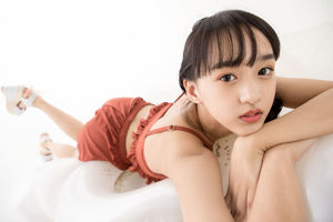 [Minisuka.tv] Yuna Sakiyama 咲山ゆな - Fresh-idool Gallery 04
