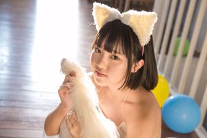 Anju Kouzuki 香月杏珠《猫女COS》 [Minisuka.tv]