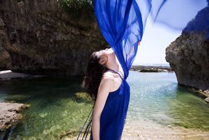 Tên thuần Risa "The Goodness of Summer" [Image.tv]