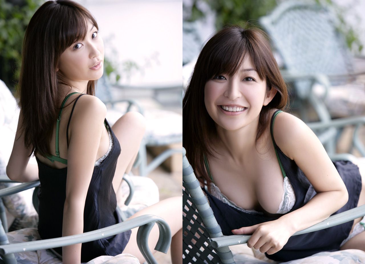Mayumi Ono "Naked Heart" [Image.tv] Page 22 No.059238