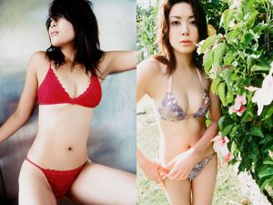 Ogawa Nana + Nakayama Ei "Belleza y belleza" [Image.tv]