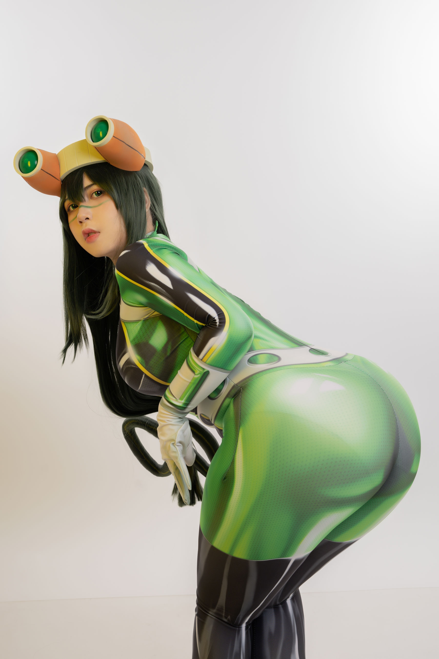 [Internet celebrity COSER photo] Uy Uy - Froppy Page 20 No.775baa