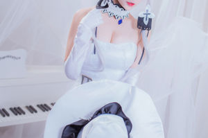 [Cosplay Photo] Popular Coser Nizo Nisa - Azur Lane Glorious