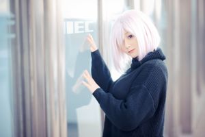 [COS Welfare] Blogger anime Xianyin sic - Sweater Matthew C93 Doujin