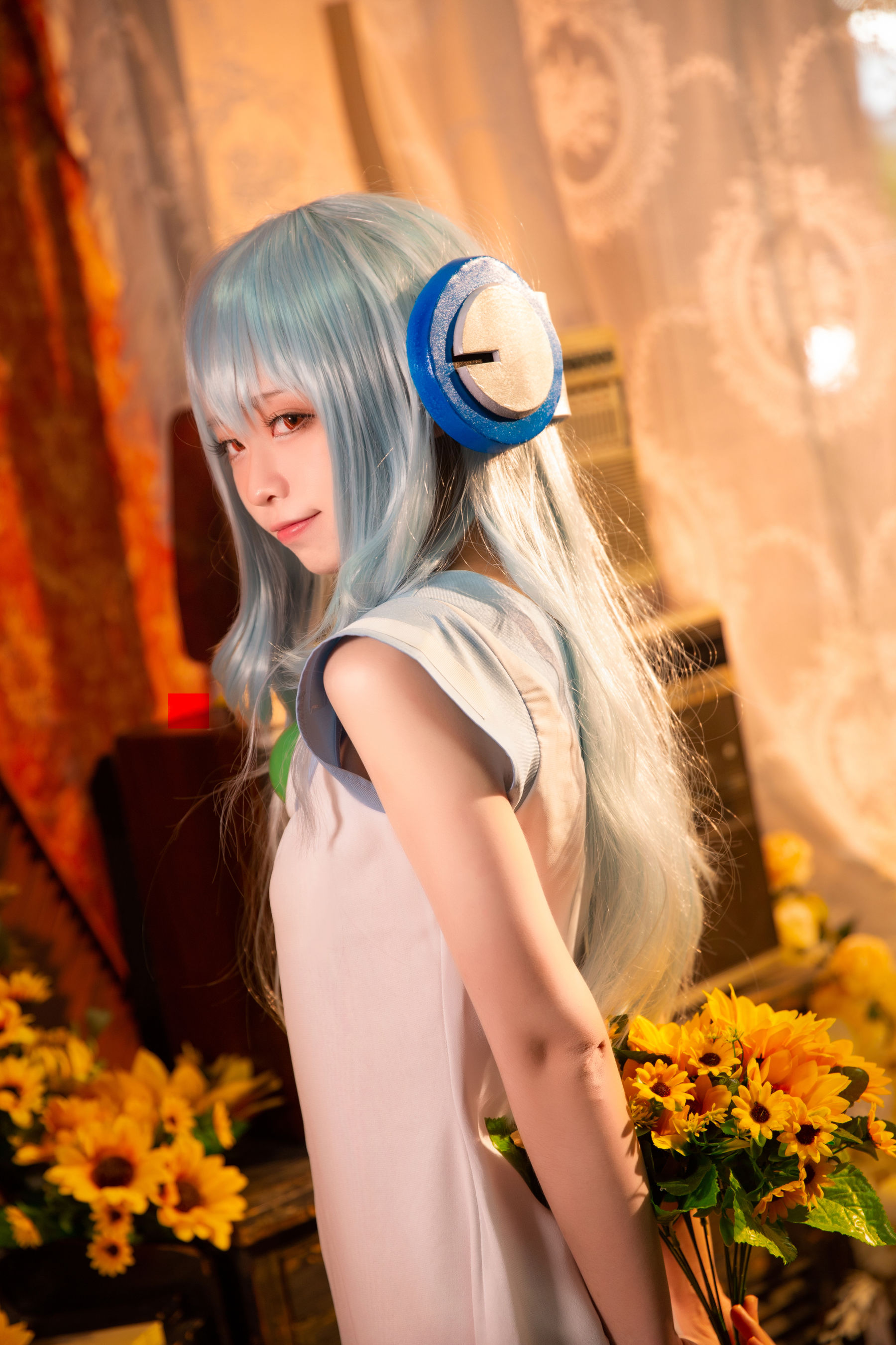 [Net Red COSER Photo] Anime blogger G44 will not be hurt - Music Box Page 6 No.649037