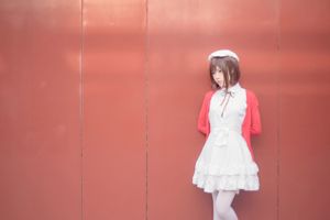[COS Welfare] Симпатичная девушка, лидер Бай Йизи - Като Мегуми