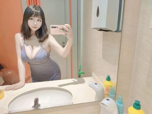 [Foto COSER celebrità di Internet] Blogger di anime Mu Ling Mu0 - Selfie 2