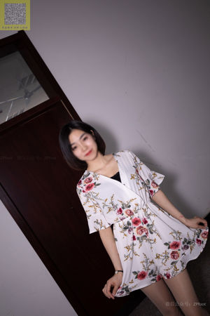 [Camellia Photography LSS] NO.093 Xiaoyangyang Dance Xiaoyangyang Vestido Floral