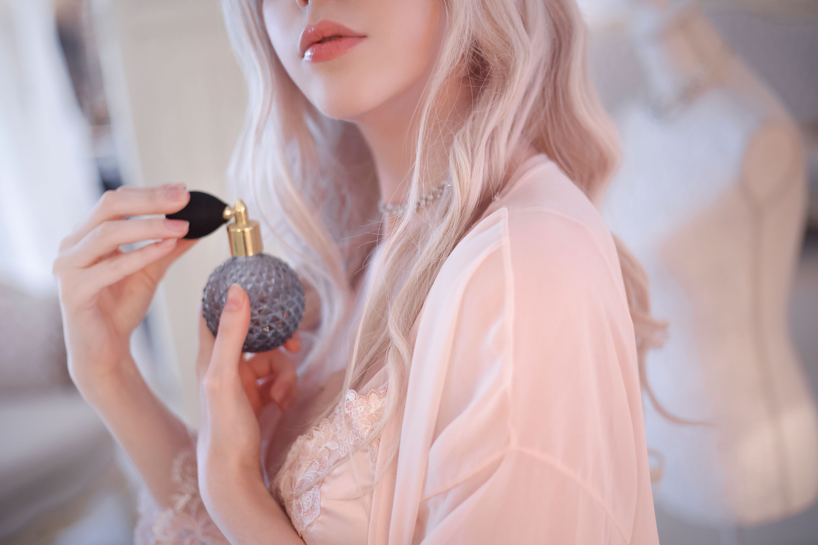 [COS Welfare] Foreign Beauty SayaTheFox - Pink Suit Page 3 No.da0a91