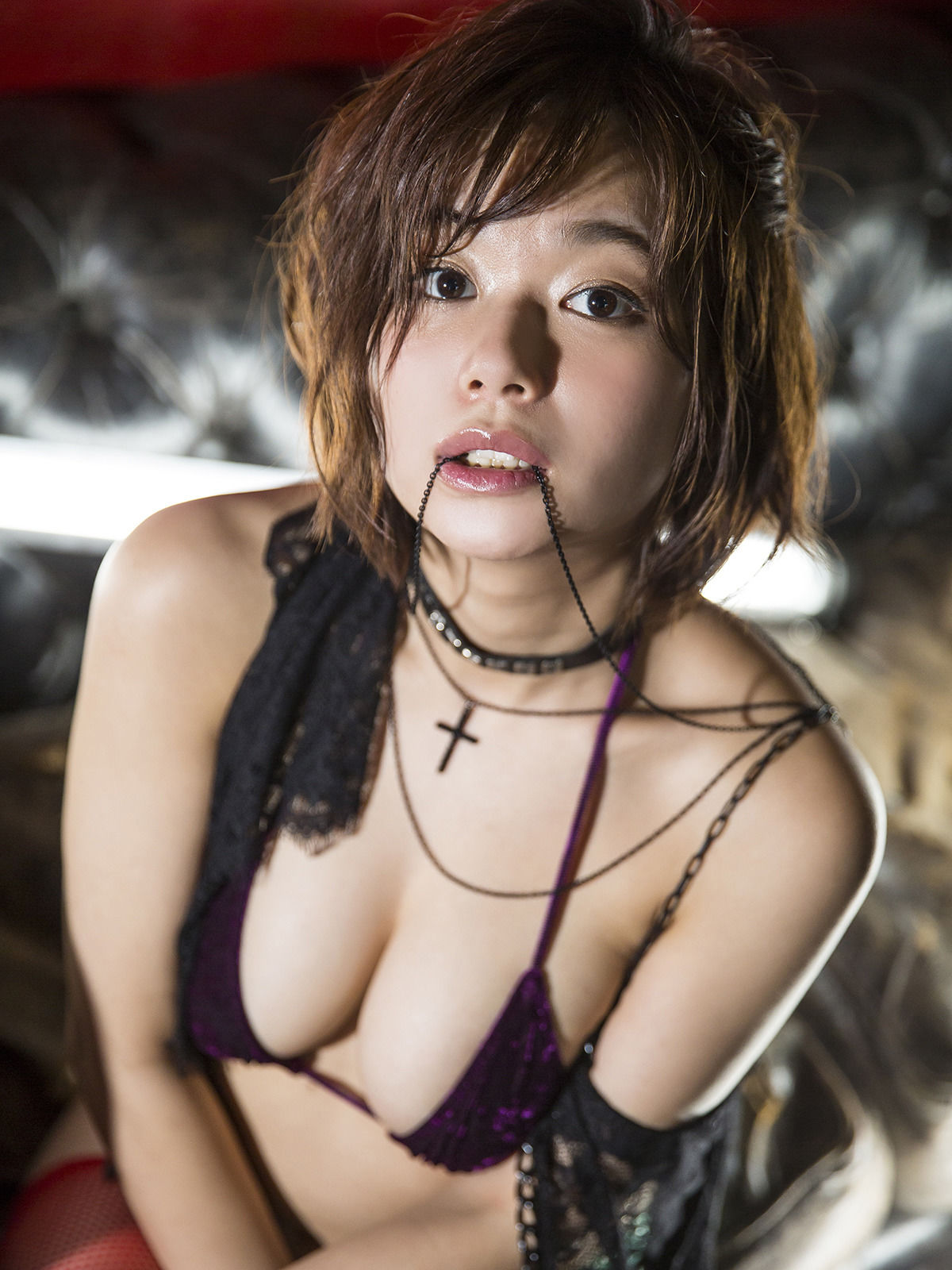 Tsukasa Wachi "Elock Musume" [Sabra.net] Strictly Girl Page 22 No.08034a