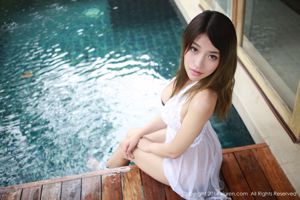 Promise Sabrina "Thailand Travel Shooting Part 1 ~" [秀 人 网 XiuRen] No.185