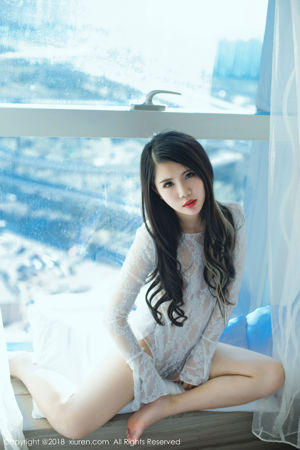 La principessa di Beihai "165CM Baby Face Cute Soft Girl" [秀 人 XIUREN] No.1011
