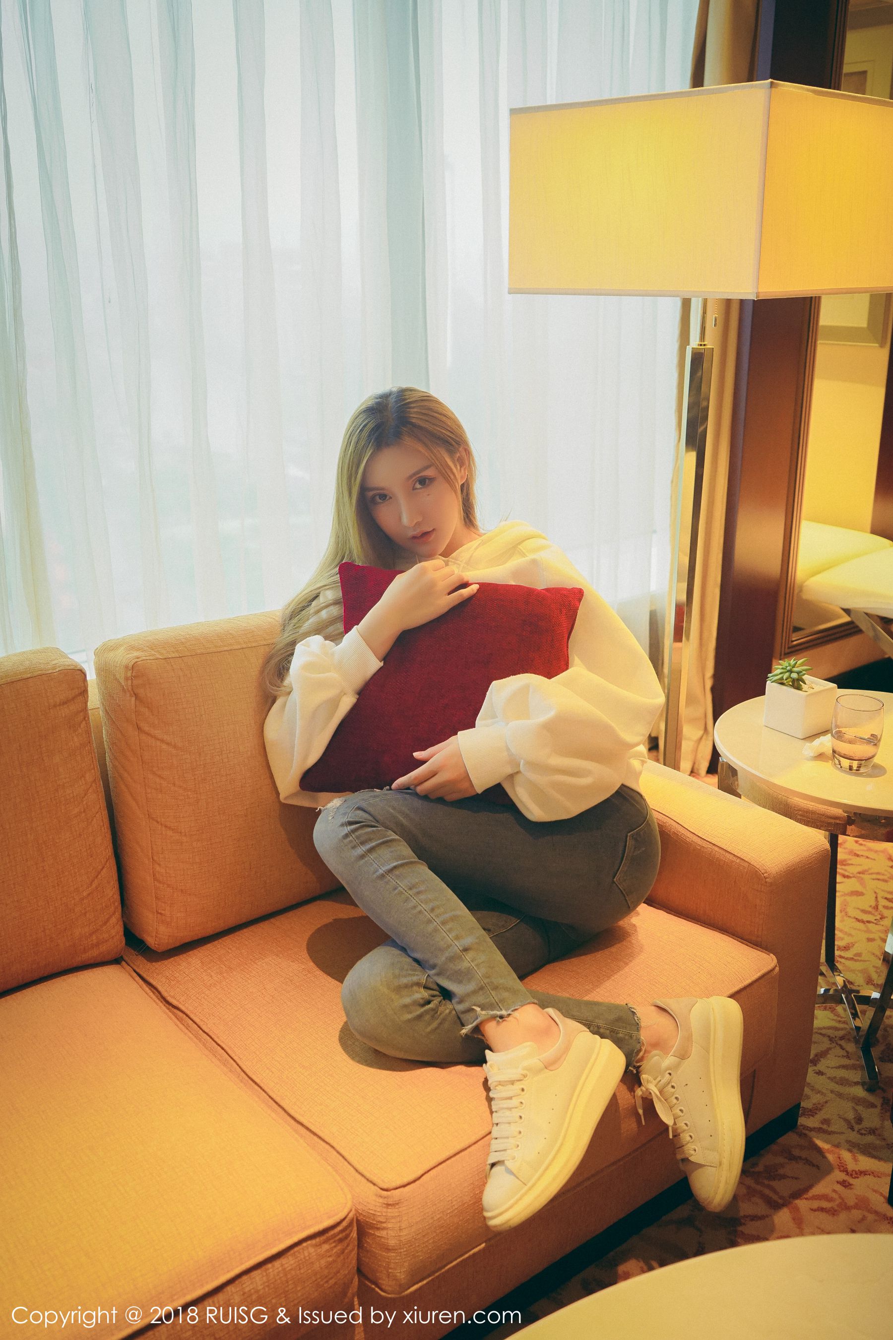 Model M Meng baby "Tenderness Private House" [RUISG] Vol.045 Page 14 No.f55d30