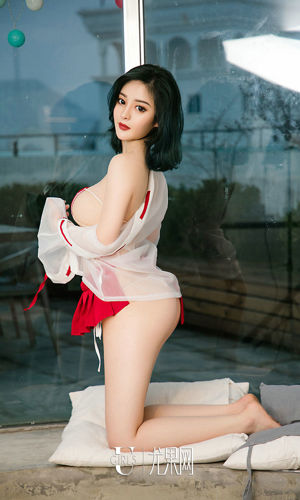 Jingjiang baby "Không keo kiệt và sexy" [Youguoquan yêu choáng váng] No.1395