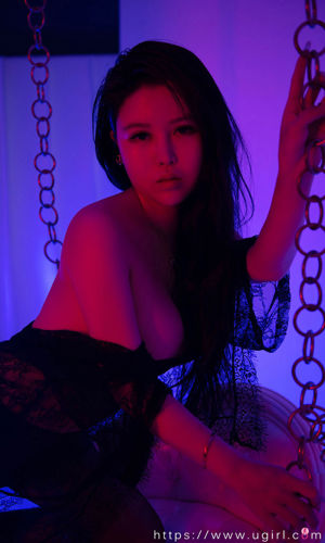 [Youguo Circle Ugirls] No.2252 Han Meixuan Lust Neon