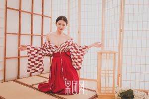 Цукаты "Кимоно" [Kimono Girlt] №115