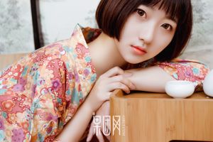Cô gái mềm mại và dễ thương Inada Qianhua "Pure Girl" [Guo Group Girl] No.132