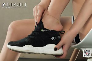 Modelo de pés Chenchen "Fitness Girl" [LIGUI] Network Beauty