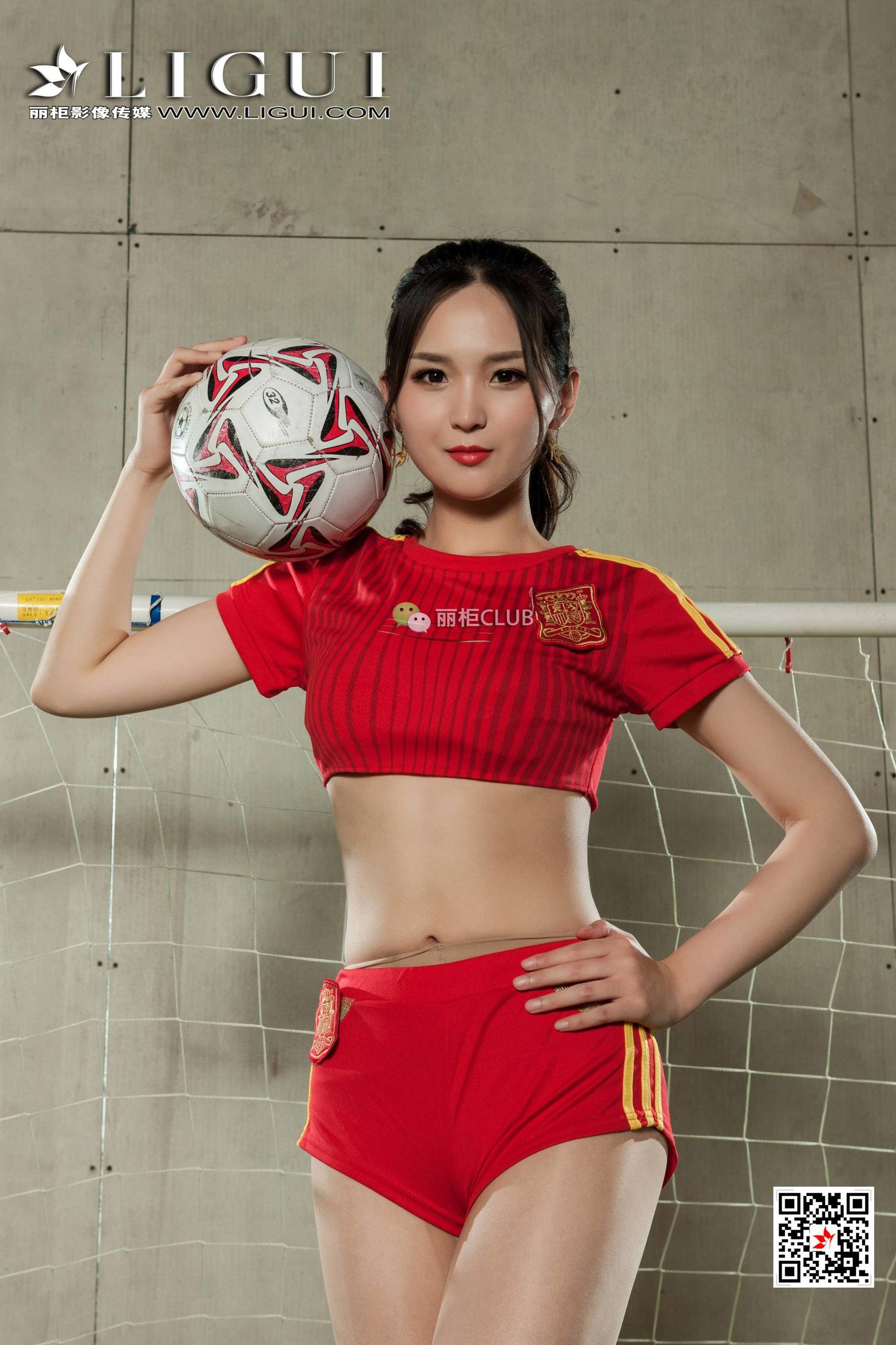 Foot model ice cream "World Cup Football Silk Foot" [丽柜LIGUI] Network Beauty Page 14 No.9839dd