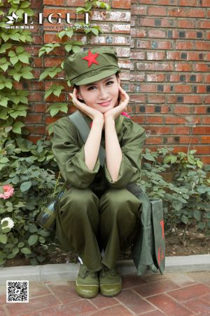 ЭМИ «Женщина-солдат Китайской Республики» [Кабинет Ли]