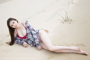 ジェニージェーン「浜辺で撮影した衣装2セット」【MiStar】VOL.151