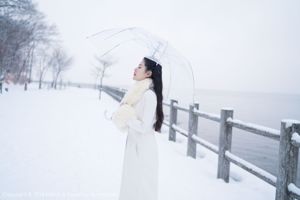 Chen Jiajia Tiffany "Une beauté dans la neige + Sexy Dudou" [MiStar] VOL.216