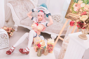 [Foto cosplay] Cute Miss Sister Honey Cat Qiu - Soniko Pesci