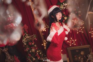 美女Coser Aoi Shima《 Hokage Ninja聖誕》