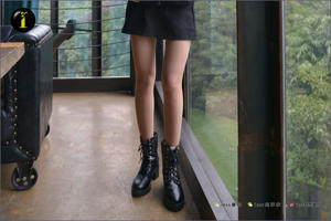 [Kolekcja IESS Pratt & Whitney] 088 Model Jingjing „Interesujące krótkie buty (bez zbliżenia)”