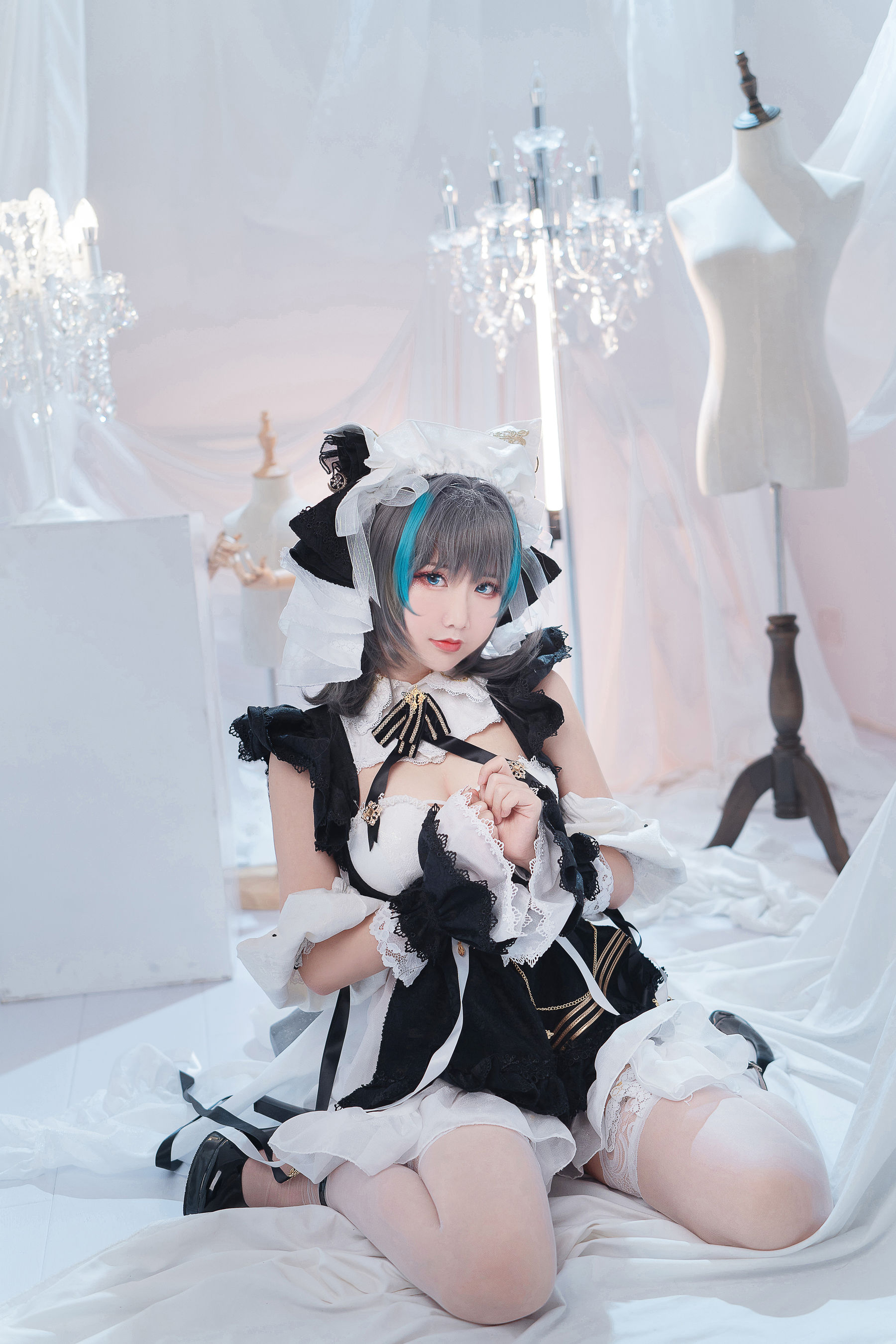 [COS Welfare] Cute and popular Coser Noodle Fairy - Cheshire Page 14 No.2c0e74