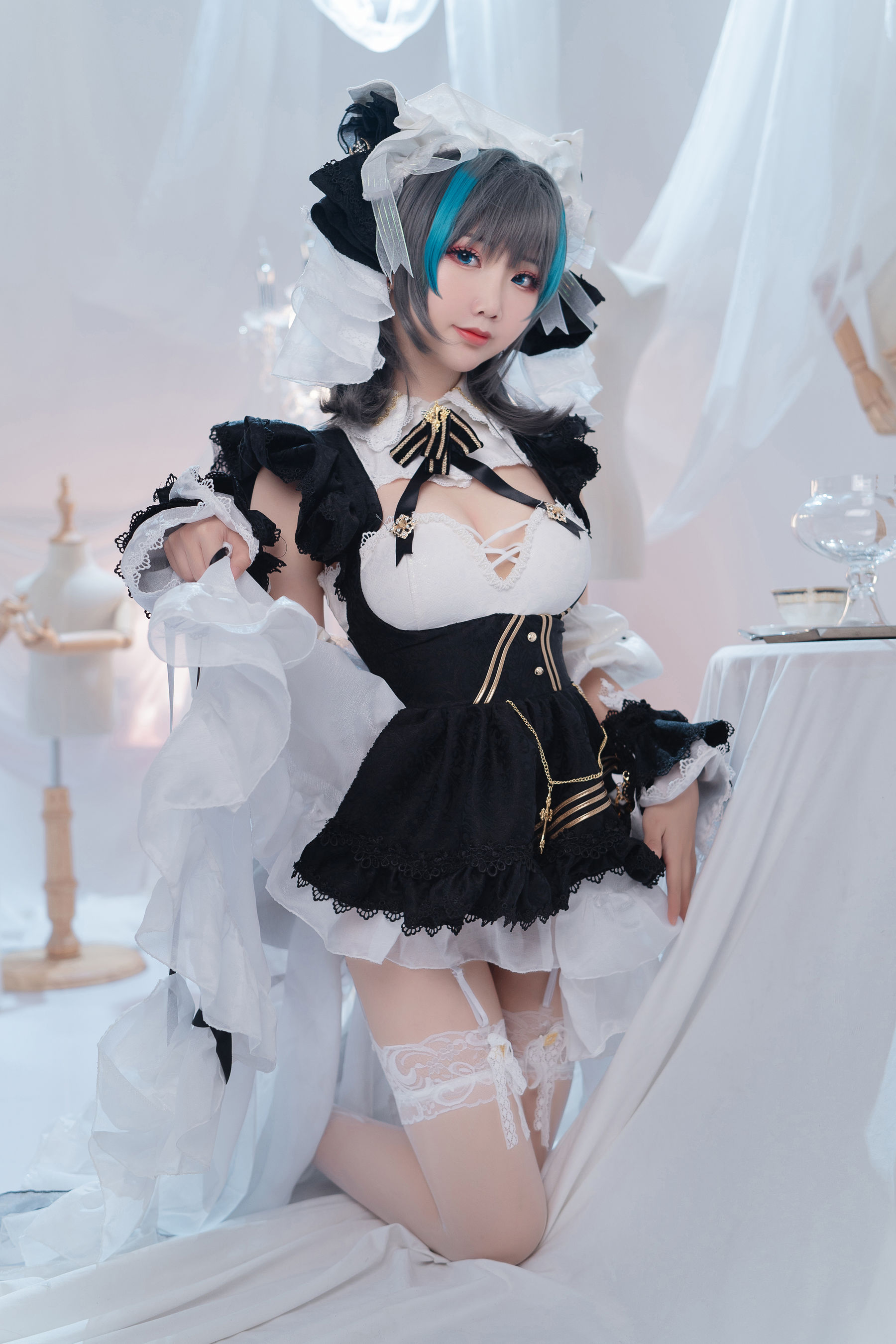 [COS Welfare] Cute and popular Coser Noodle Fairy - Cheshire Page 37 No.9fac3c