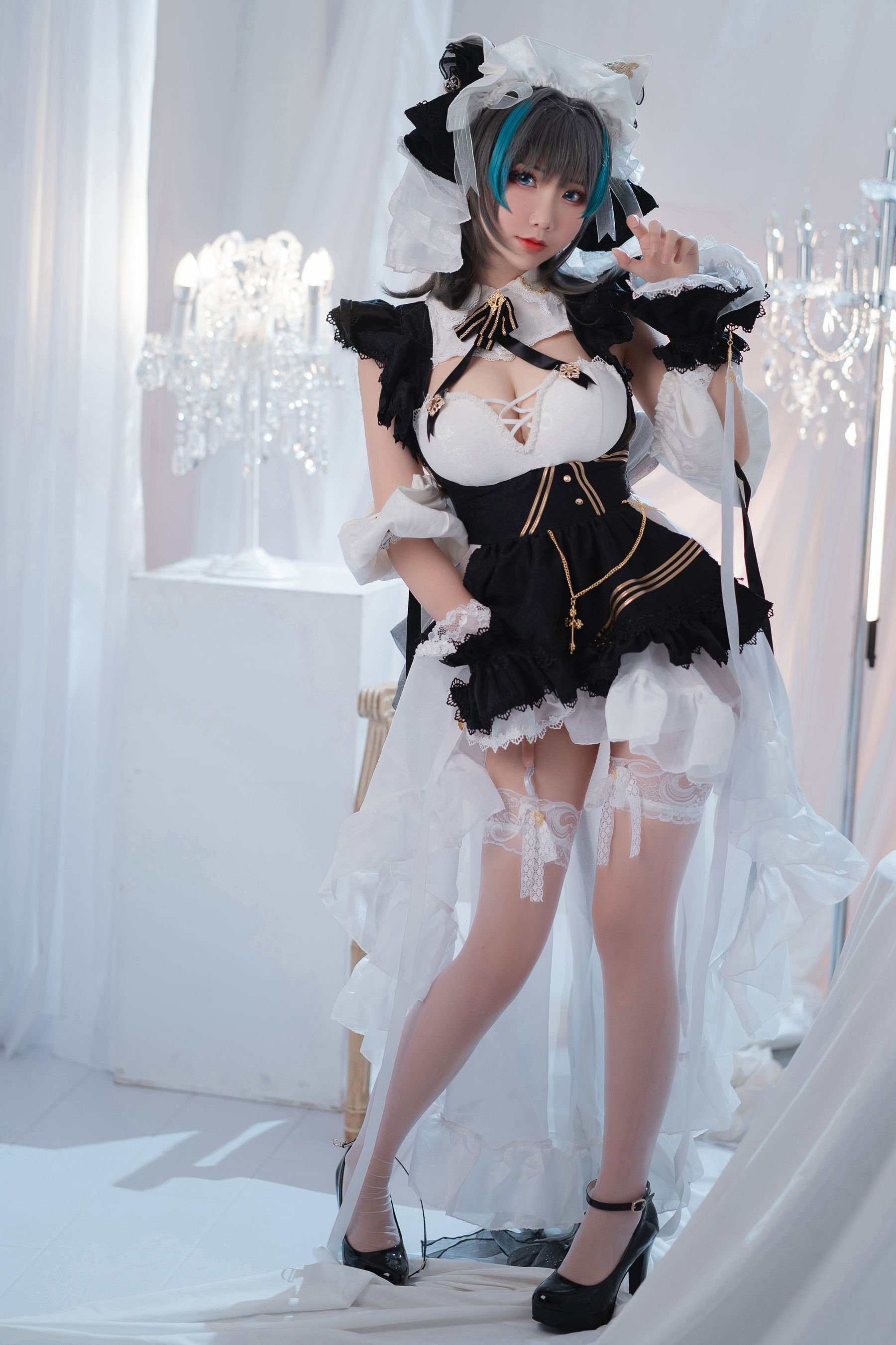 [COS Welfare] Cute and popular Coser Noodle Fairy - Cheshire Page 34 No.76d4db
