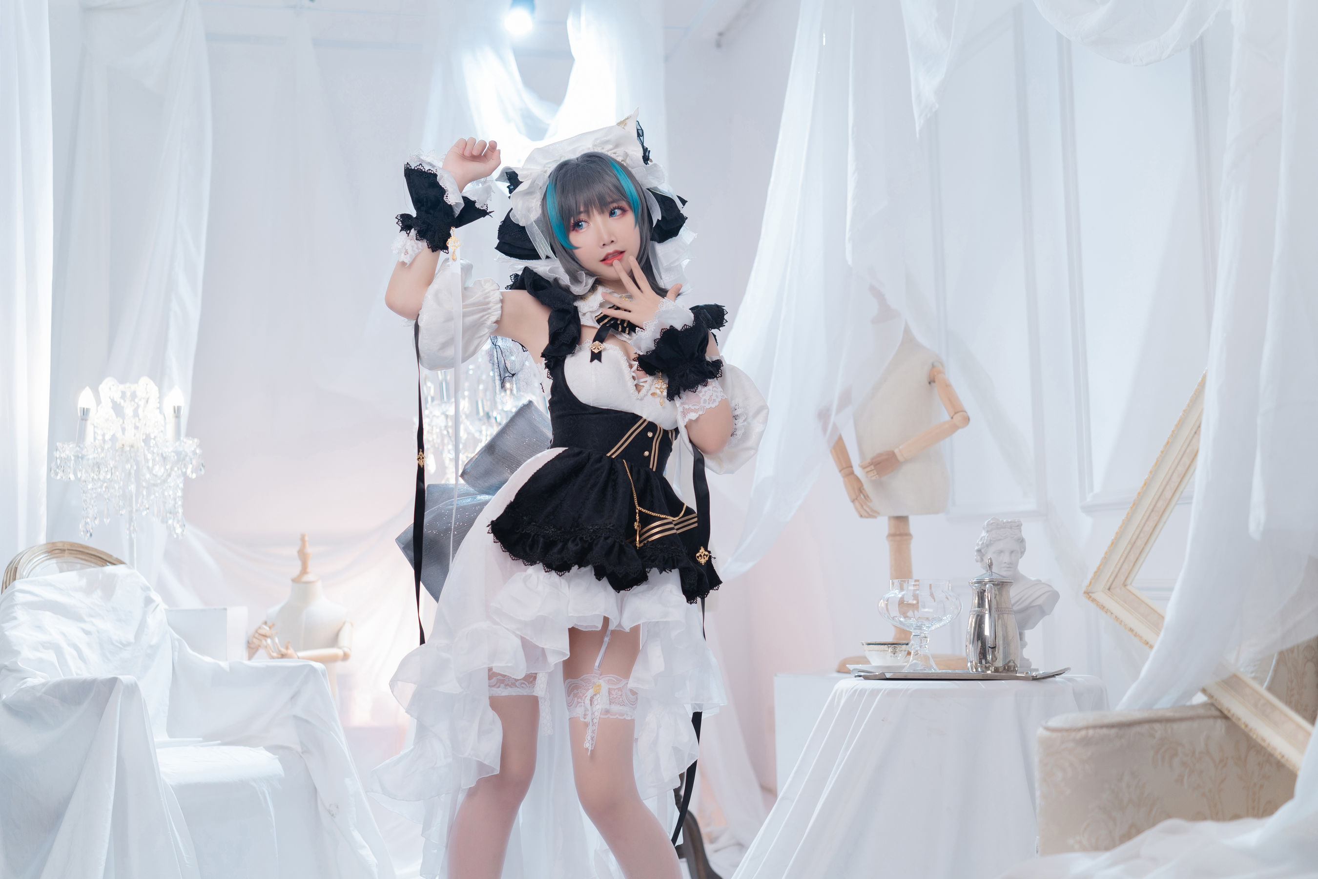 [COS Welfare] Cute and popular Coser Noodle Fairy - Cheshire Page 30 No.4ca442