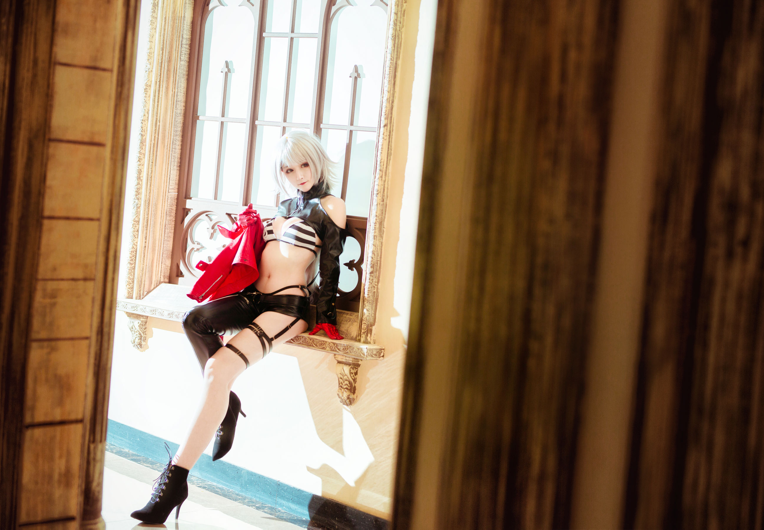 [Beauty Coser] yui goldfish "Jean of Arc" Page 7 No.b36c42