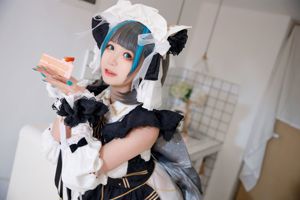 [Cosplay foto] Anime blogger Ying Luojiang w - Cheshire