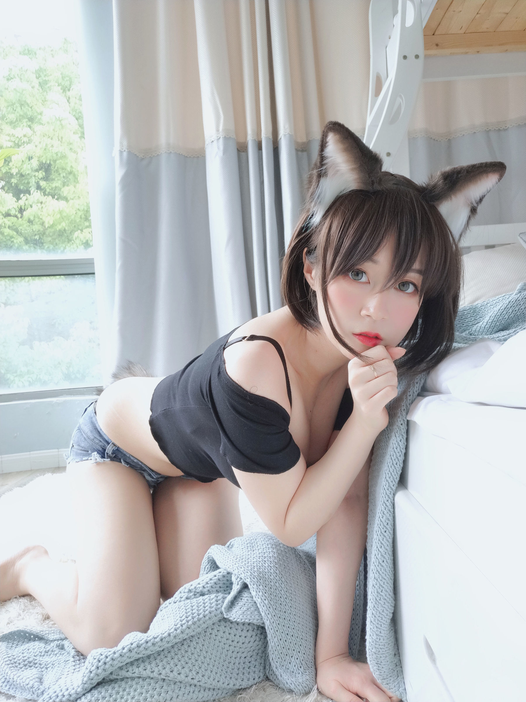 COSER Silver 81 "Puppet Cat" [COSPLAY Girl] Page 7 No.6540d6