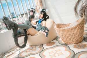 [Cosplay Foto] Anime Blogger Stupid Momo - Emiya Miyu