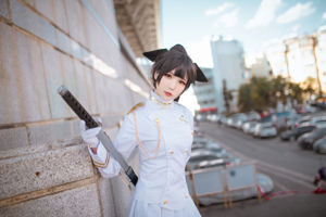 [COS Welfare] Anime Blogger North of the North - Azur Lane Kaohsiung