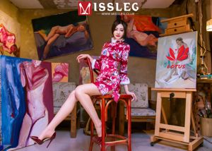 Xixi (Mo Xiaoxi) "Single Tahun Baru di Akademi Seni" [蜜 丝 MISSLEG] M004