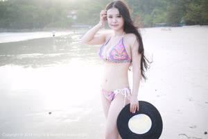 Barbie Kerr "Colección de disparos de viajes de Tailandia uno" [美 媛 館 MyGirl] Vol.016